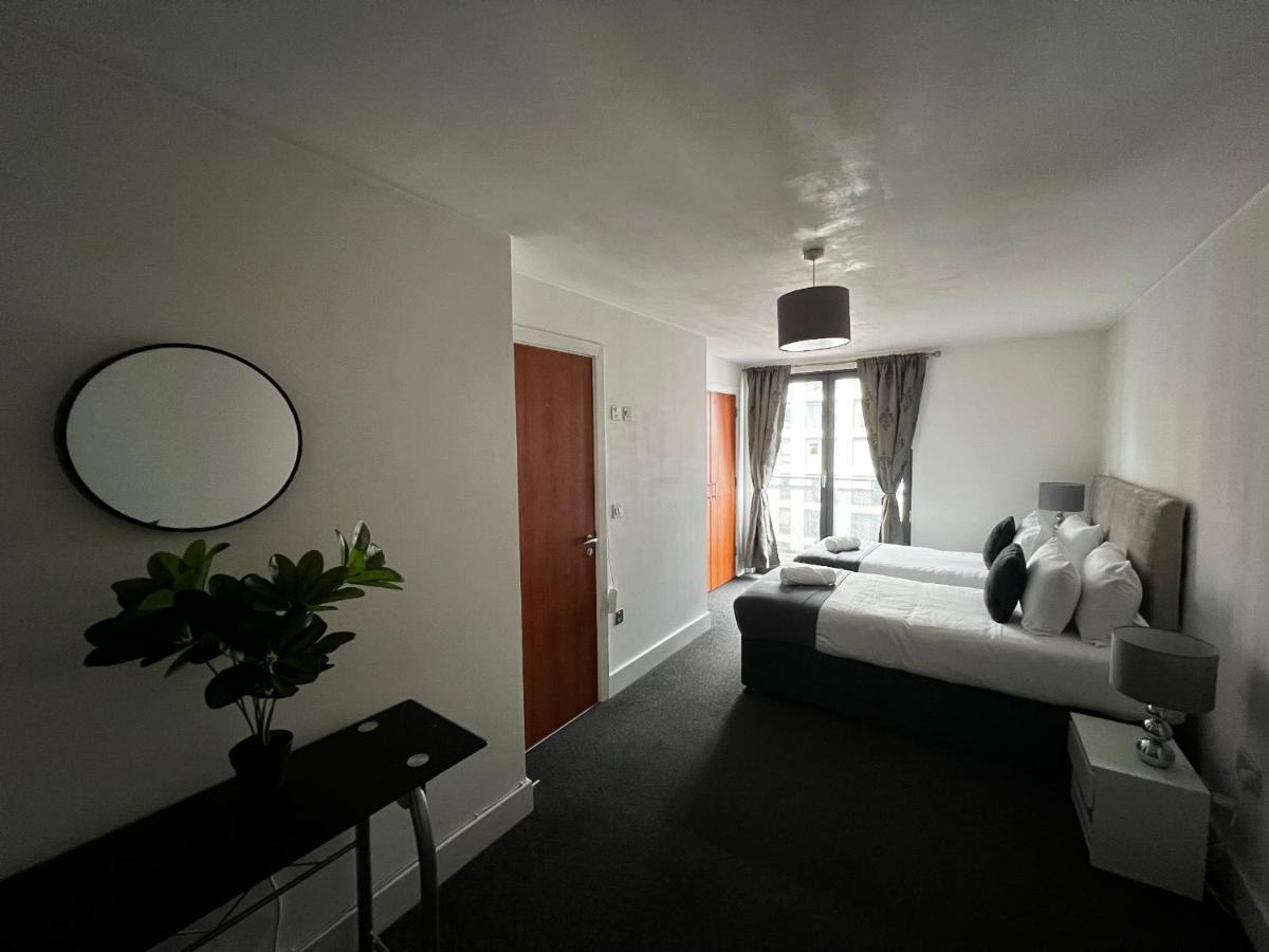 Chinatown Suite Birmingham Exterior foto