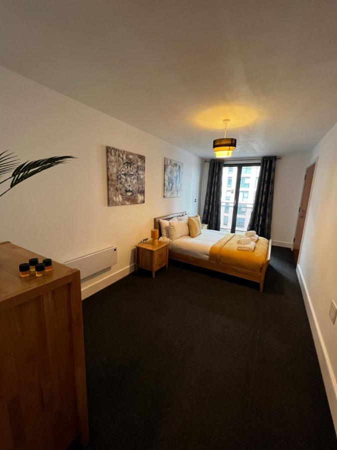 Chinatown Suite Birmingham Exterior foto