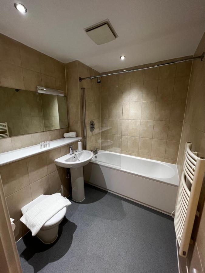 Chinatown Suite Birmingham Exterior foto